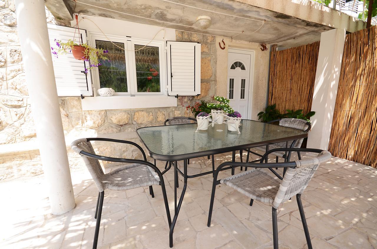 Ferienwohnung Stone House Dragutinovic Kotor Exterior foto