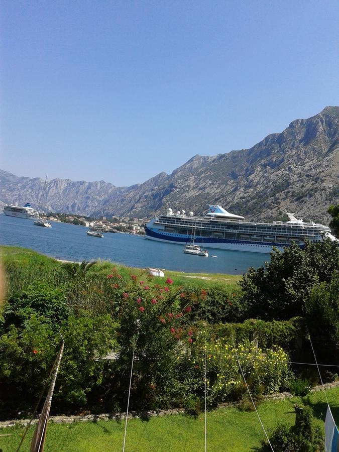 Ferienwohnung Stone House Dragutinovic Kotor Exterior foto